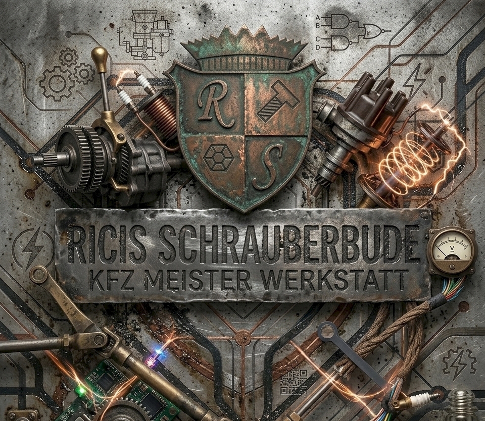 Werkstatt Hintergrund